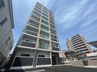 bonheur姫路栗山町の物件外観写真